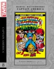Marvel Masterworks: Captain America Vol. 8 - Book