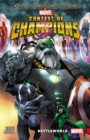 Contest Of Champions Vol. 1: Battleworld - Book