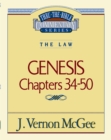 Thru the Bible Vol. 03: The Law (Genesis 34-50) - Book