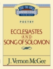 Thru the Bible Vol. 21: Poetry (Ecclesiastes/Song of Solomon) - Book