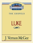 Thru the Bible Vol. 37: The Gospels (Luke) - Book