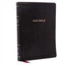 KJV Holy Bible: Super Giant Print with 43,000 Cross References, Deluxe Black Leathersoft, Red Letter, Comfort Print (Thumb Indexed): King James Version - Book