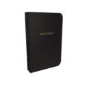 KJV Holy Bible: Thinline with Cross References, Black Bonded Leather, Red Letter, Comfort Print (Thumb Indexed): King James Version - Book