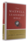 NKJV, Maxwell Leadership Bible, Third Edition, Hardcover, Comfort Print : Holy Bible, New King James Version - Book