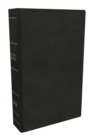 NKJV, Preaching Bible, Premium Calfskin Leather, Black, Comfort Print : Holy Bible, New King James Version - Book