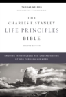 NASB, Charles F. Stanley Life Principles Bible, 2nd Edition, Hardcover, Comfort Print : Holy Bible, New American Standard Bible - Book