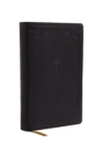 NRSV Catholic Edition Gift Bible, Black Leathersoft (Comfort Print, Holy Bible, Complete Catholic Bible, NRSV CE) : Holy Bible - Book