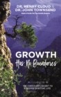 Growth Has No Boundaries : The Christian’s Secret to a Deeper Spiritual Life - Book