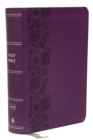 NKJV, End-of-Verse Reference Bible, Compact, Leathersoft, Purple, Red Letter, Comfort Print : Holy Bible, New King James Version - Book