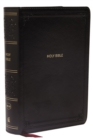 NKJV, End-of-Verse Reference Bible, Compact, Leathersoft, Black, Red Letter, Comfort Print : Holy Bible, New King James Version - Book