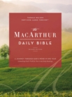The NKJV, MacArthur Daily Bible, 2nd Edition, Comfort Print : A Journey Through God's Word in One Year - eBook