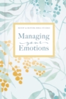 Managing Your Emotions - Book