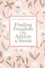 Finding Freedom from Anxiety and Stress - Book