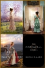 The Cornwall Novels : The Governess of Penwythe Hall, The Thief of Lanwyn Manor, The Light at Wyndcliff - eBook