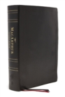 ESV, MacArthur Study Bible, 2nd Edition, Genuine leather, Black, Thumb Indexed : Unleashing God's Truth One Verse at a Time - Book