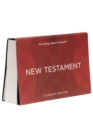 NKJV New Testament, Flipback Edition, Paperback, Comfort Print : Holy Bible, New King James Version - Book