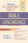 Comfort Print Bible Concordance - Book