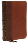KJV Holy Bible: Compact, Brown Leathersoft, Comfort Print: King James Version (Maclaren Series) - Book