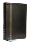 NRSVCE, Great Quotes Catholic Bible, Leathersoft, Black, Comfort Print : Holy Bible - Book
