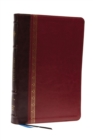 NRSVCE, Great Quotes Catholic Bible, Leathersoft, Burgundy, Comfort Print : Holy Bible - Book
