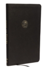 NKJV, Spurgeon and the Psalms, Maclaren Series, Leathersoft, Black, Comfort Print : The Book of Psalms with Devotions from Charles Spurgeon - Book