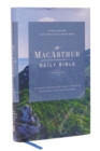 NASB, MacArthur Daily Bible, 2nd Edition, Hardcover, Comfort Print - Book