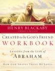 Created to Be God's Friend Workbook - Book
