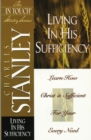 The In Touch Study Series : Living In His Sufficiency - Book
