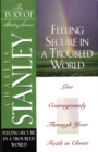 The In Touch Study Series : Feeling Secure In A Troubled World - Book