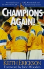 CHAMPIONS AGAIN - UCLA BASKETBALL '95 - Book