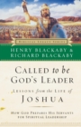 Called to Be God's Leader : How God Prepares His Servants for Spiritual Leadership - Book