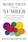 More Than Your Number : A Christ-Centered Enneagram Approach to Becoming AWARE of Your Internal World - Book
