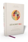 Life in Christ Bible: Discovering, Believing, and Rejoicing in Who God Says You Are  (NKJV, Hardcover, Red Letter, Comfort Print) - Book