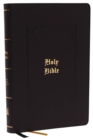 KJV Holy Bible: Large Print with 53,000 Center-Column Cross References, Black Leathersoft, Red Letter, Comfort Print (Thumb Indexed): King James Version - Book