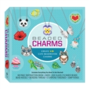 Beaded Charms Kit : Create 15 Cute Beadwoven Charms - Book