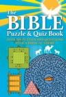 The Bible Puzzle and Quiz Book : Over 500 Puzzles and Questions with a Biblical Theme - Book