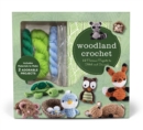 Woodland Crochet Kit : 12 Precious Projects to Stitch and Snuggle - Book