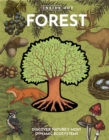 Inside Out Forest : Discover Nature's Most Dynamic Ecosystems - Book