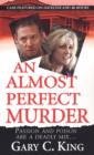 An Almost Perfect Murder - eBook
