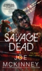 The Savage Dead - Book