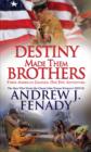 Destiny Made Them Brothers - eBook