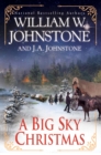 A Big Sky Christmas - eBook