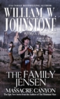 The Family Jensen Massacre Canyon - Book