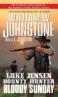 Luke Jensen Bounty Hunter - Book