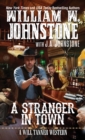 A Stranger in Town - Book