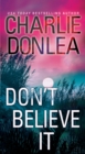 Don't Believe It - Book