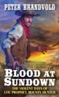 Blood at Sundown - Book