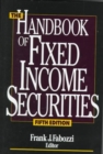 The Handbook of Fixed Income Securities - Book