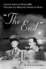 The End : Closing Lines of Over 3, 000 Theatrically-released American Films - Book