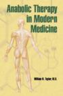 Anabolic Therapy in Modern Medicine - Book